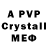 APVP кристаллы Marguba Tabibova